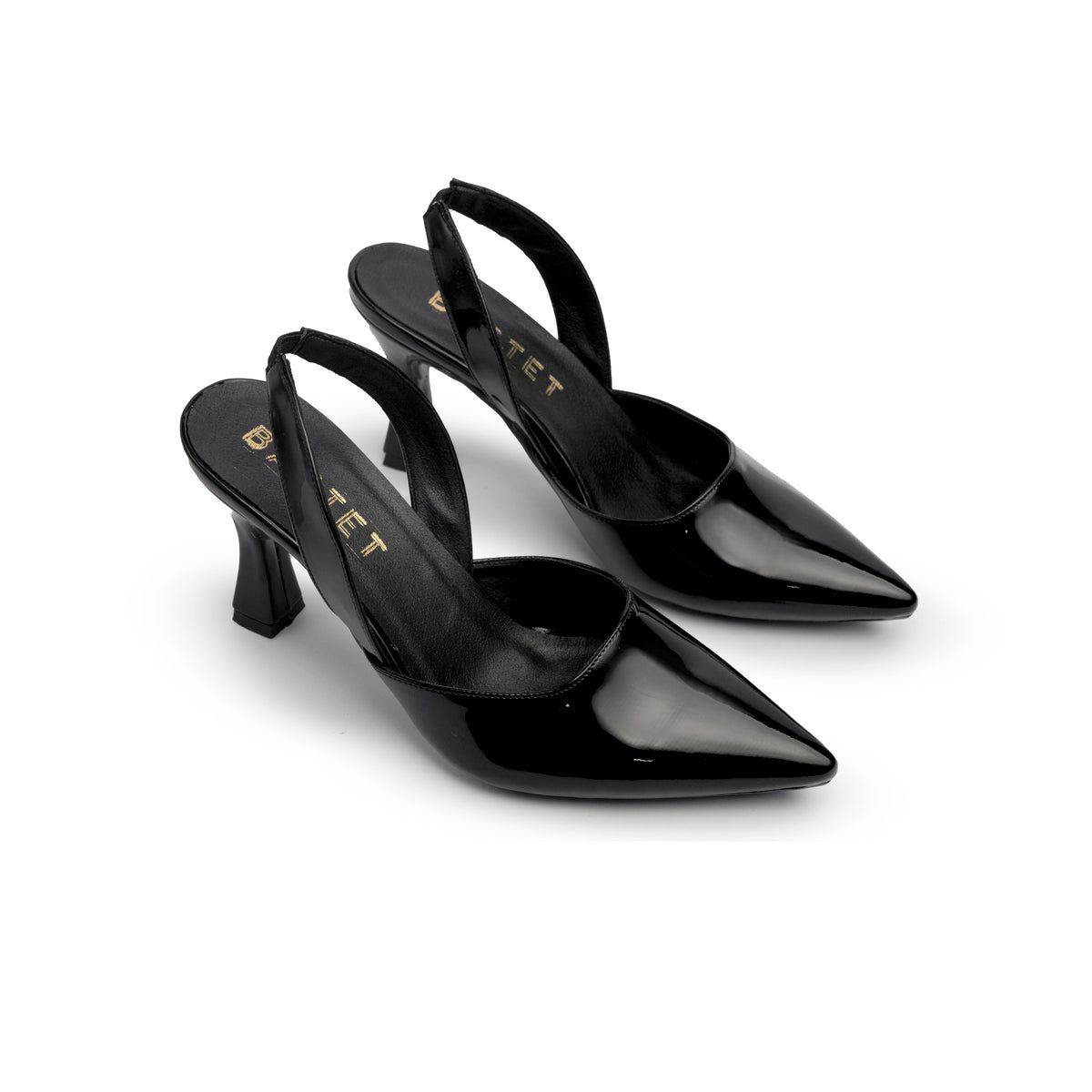 Meret Heels #K7(017)