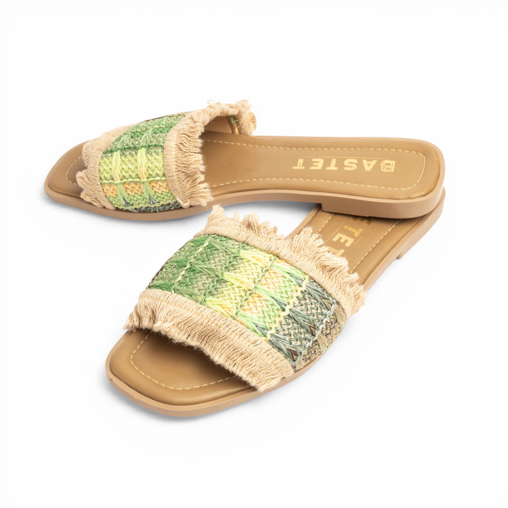 Amentet Slippers #T(008)